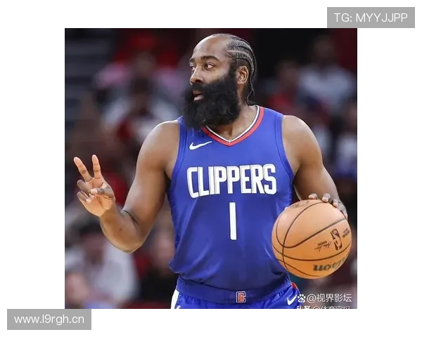 快船6连胜再入附加赛 哈登成全明星核心