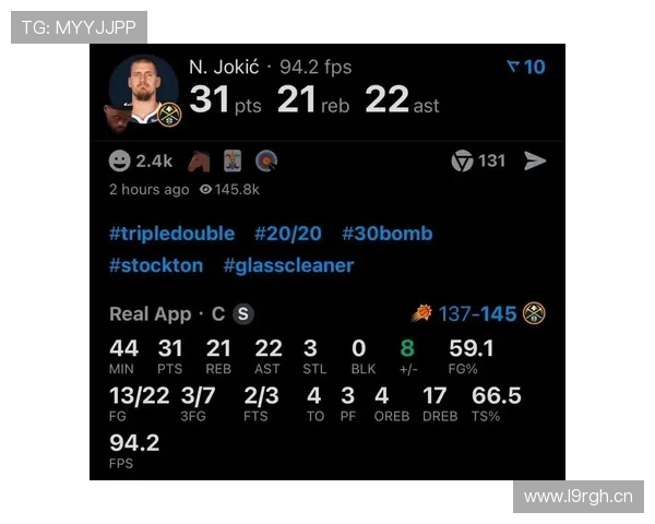 掘金大胜五十四分创常规赛纪录